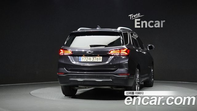 Chevrolet (GM Daewoo) Equinox The Next 4WD Premier - фото 2