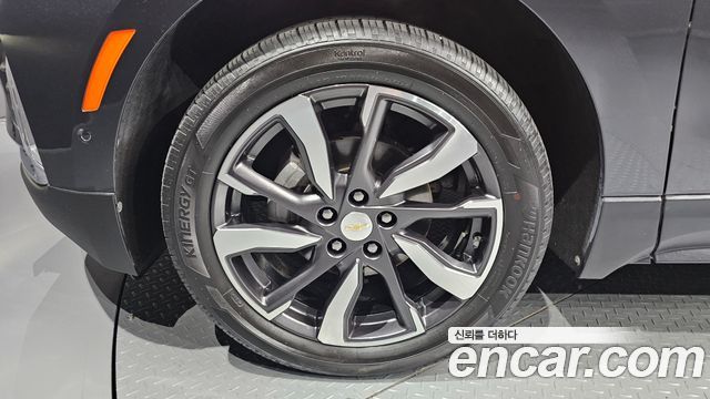 Chevrolet (GM Daewoo) Equinox The Next 4WD Premier - фото 3