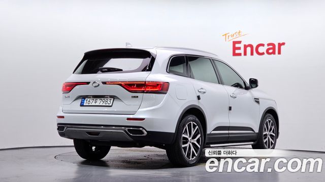 Renault Samsung QM6 New 2.0 LPe RE Signature 2WD - фото 1