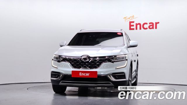 Renault Samsung QM6 New 2.0 LPe RE Signature 2WD - фото 2