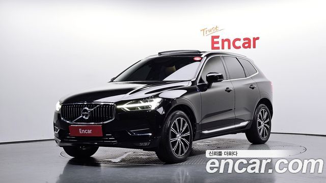 Volvo XC60 2-го поколения T6 Inscription - фото 0