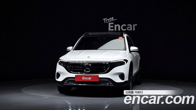 Mercedes-Benz EQB X243 EQB300 4MATIC Electric Art - фото 2