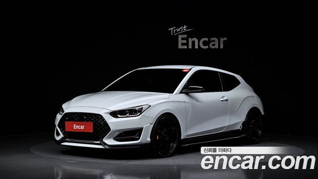 Hyundai Veloster JS 2.0 N - фото 0
