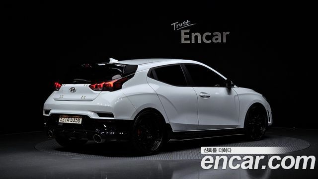 Hyundai Veloster JS 2.0 N - фото 1