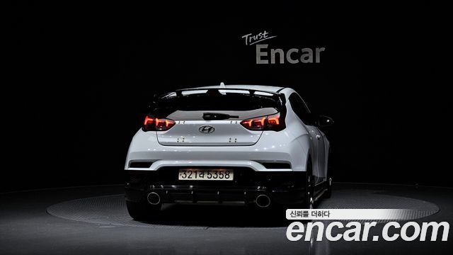Hyundai Veloster JS 2.0 N - фото 3