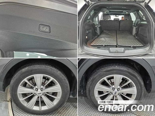 Ford Explorer 6-го поколения 2.3 LimIted 4WD - фото 4