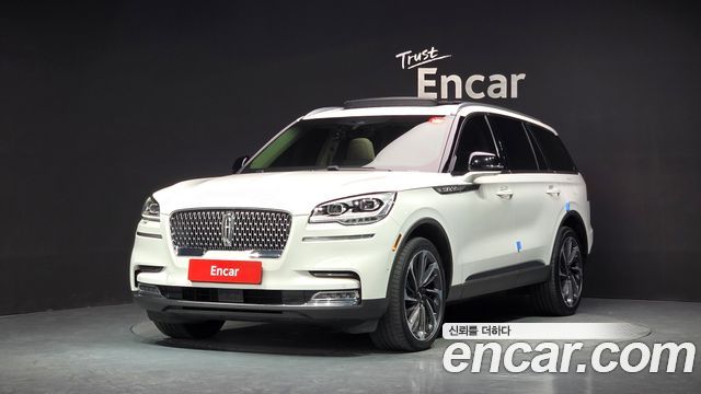 Lincoln Aviator 2-го поколения 3.0 Reserve AWD - фото 0