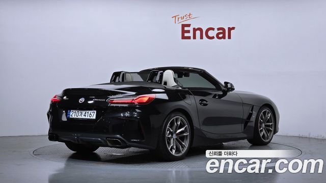 BMW Z4 G29 M40i - фото 1