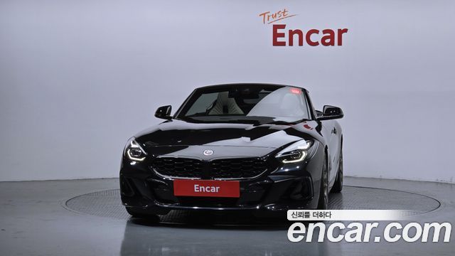 BMW Z4 G29 M40i - фото 2