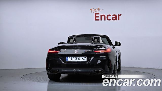 BMW Z4 G29 M40i - фото 3