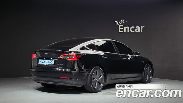 Tesla Model 3 Long Range AWD - фото 1
