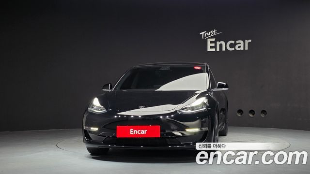 Tesla Model 3 Long Range AWD - фото 2