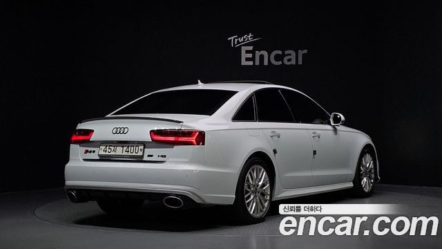 Audi A6 40 TFSI Premium C7 - фото 1