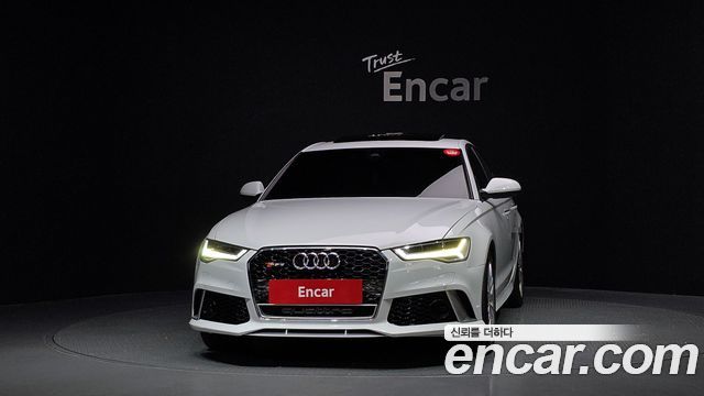 Audi A6 40 TFSI Premium C7 - фото 2