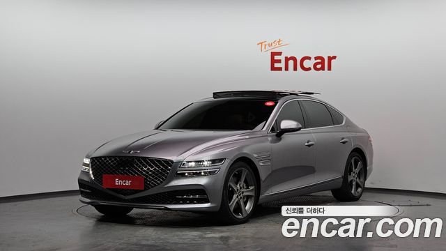 Genesis G80 RG3 Gasoline 2.5 Turbo AWD - фото 0