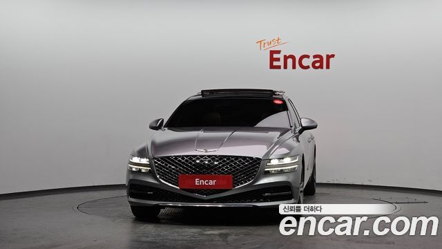 Genesis G80 RG3 Gasoline 2.5 Turbo AWD - фото 2