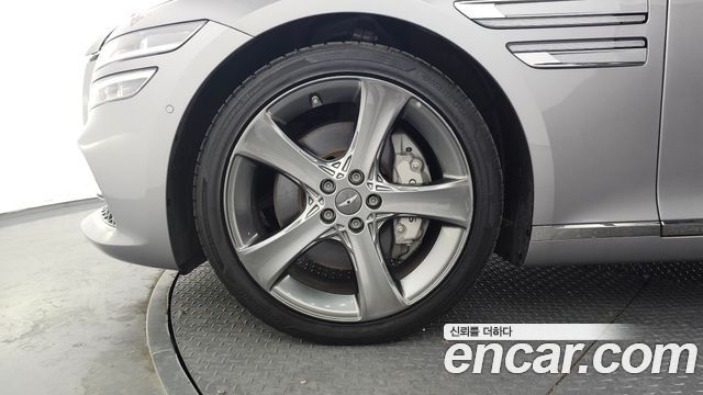 Genesis G80 RG3 Gasoline 2.5 Turbo AWD - фото 4