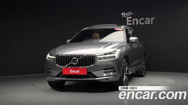 Volvo XC60 2-го поколения T6 Inscription - фото 1