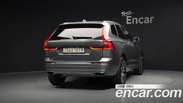 Volvo XC60 2-го поколения T6 Inscription - фото 2