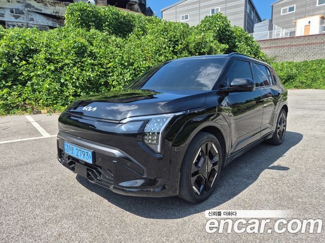 Kia EV3 Long Range 2WD GT Line - фото 0