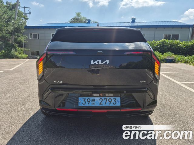 Kia EV3 Long Range 2WD GT Line - фото 3