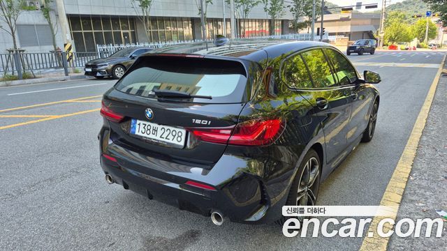 BMW 1 Series F40 120i M Sports - фото 1