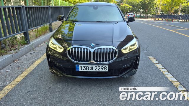 BMW 1 Series F40 120i M Sports - фото 2