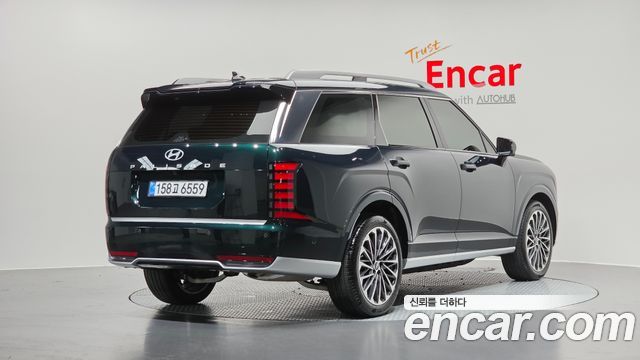 Hyundai Palisade LX3 HEV 2.5T 2WD 9-Seater Calligraphy - фото 0