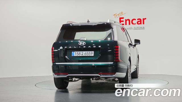 Hyundai Palisade LX3 HEV 2.5T 2WD 9-Seater Calligraphy - фото 2