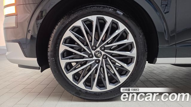 Hyundai Palisade LX3 HEV 2.5T 2WD 9-Seater Calligraphy - фото 3