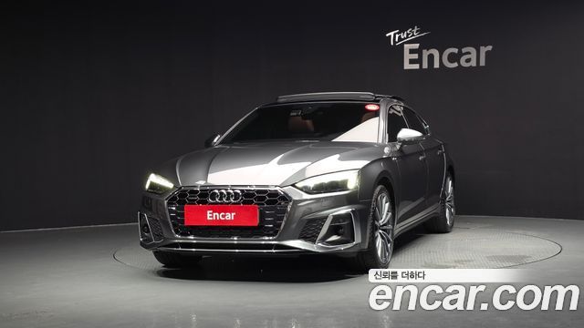 Audi A5 F5 40 TFSI Quattro Premium Sportback - фото 2