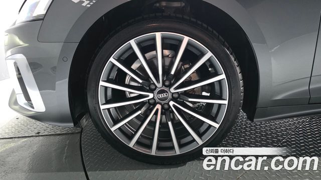 Audi A5 F5 40 TFSI Quattro Premium Sportback - фото 4