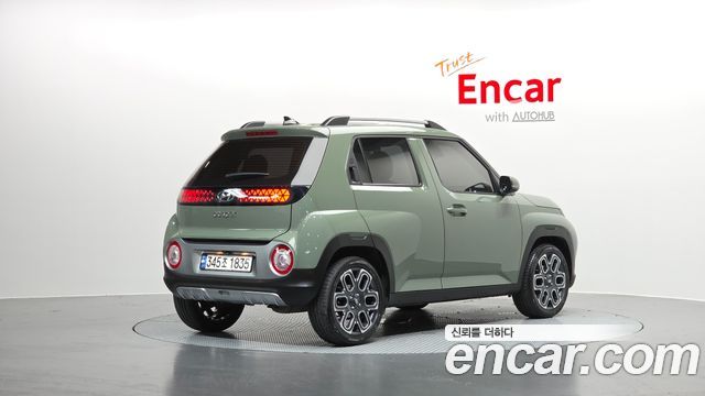 Hyundai Casper Turbo Inspiration - фото 1