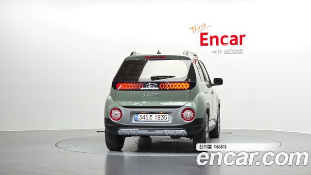 Hyundai Casper Turbo Inspiration - фото 3