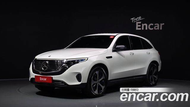 Mercedes-Benz EQC N293 EQC400 4MATIC - фото 0