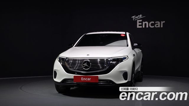 Mercedes-Benz EQC N293 EQC400 4MATIC - фото 2