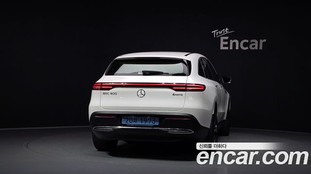 Mercedes-Benz EQC N293 EQC400 4MATIC - фото 3