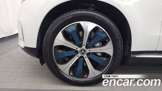 Mercedes-Benz EQC N293 EQC400 4MATIC - фото 4