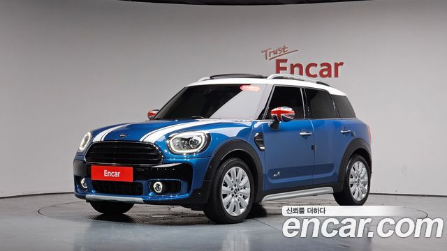 Mini Countryman D ALL4 HIGH 2nd - фото 0