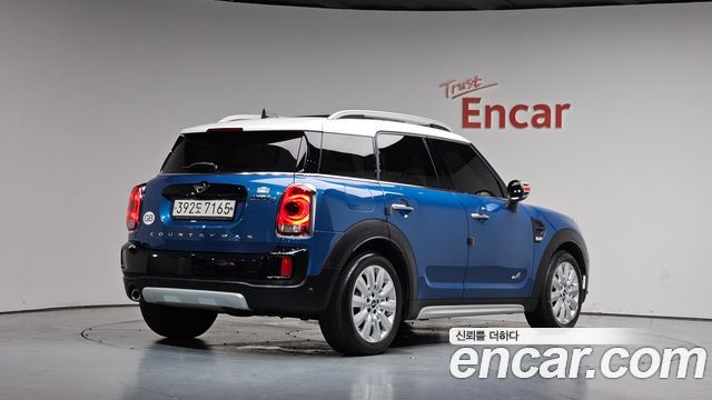 Mini Countryman D ALL4 HIGH 2nd - фото 1