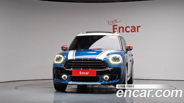 Mini Countryman D ALL4 HIGH 2nd - фото 2