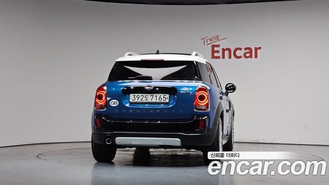 Mini Countryman D ALL4 HIGH 2nd - фото 3