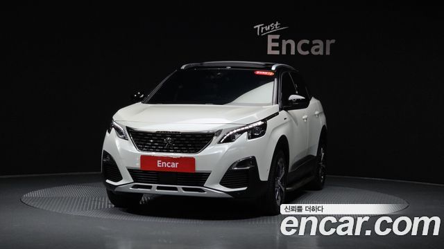 Peugeot 3008 2-го поколения 1.5 BlueHDi GT Line - фото 1