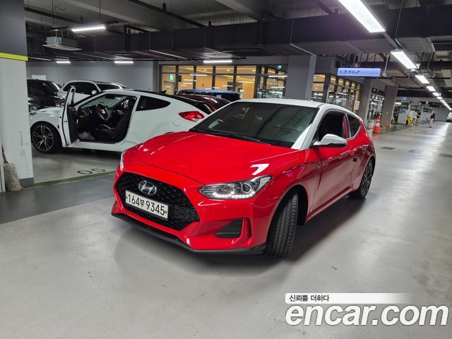 Hyundai Veloster JS 1.4 Turbo Modern Core - фото 0