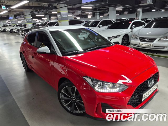 Hyundai Veloster JS 1.4 Turbo Modern Core - фото 1