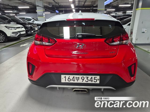Hyundai Veloster JS 1.4 Turbo Modern Core - фото 2