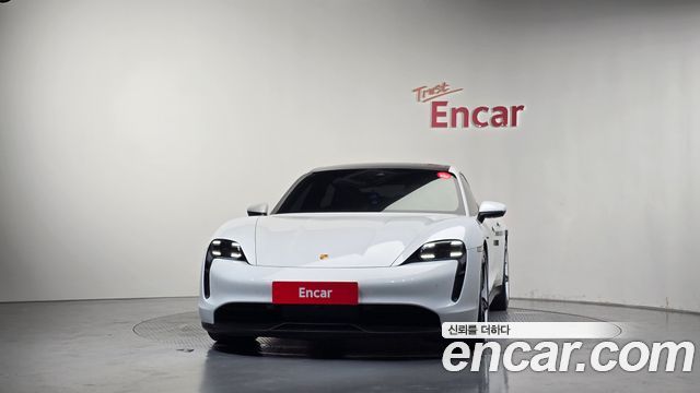 Porsche Taycan Base - фото 2