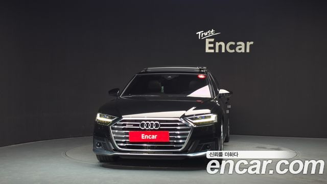 Audi A8 D5 55 TFSI Quattro LWB - фото 2