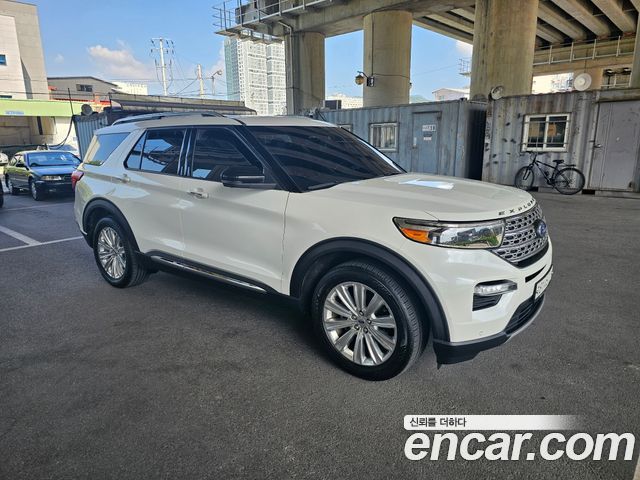 Ford Explorer 6-го поколения 2.3 LimIted 4WD - фото 2