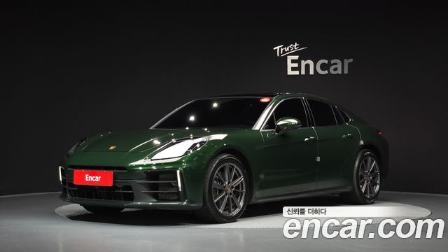 Porsche Panamera 2.9 AWD - фото 0